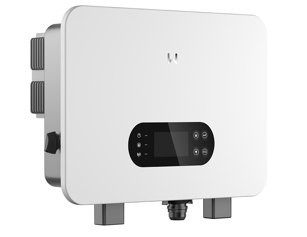 GoodWe 6kW ES Unique Hybrid Inverter – Single Phase, IP66 Protection, 5-Year Replacement Warranty