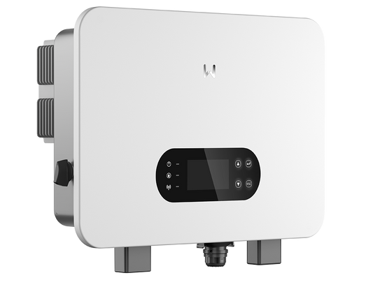 GoodWe 8kW ES Unique Hybrid Inverter – Single Phase, Smart Monitoring, IP66 Protection, 5-Year Replacement Warranty